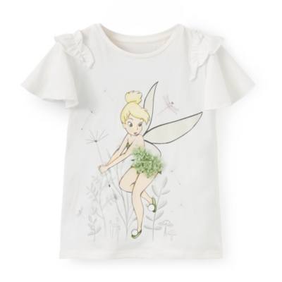 Camiseta infantil Campanilla, Peter Pan