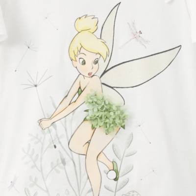 Tinker Bell T-Shirt for Kids, Peter Pan