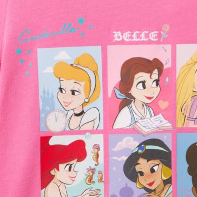 Disney Princess T-Shirt for Kids
