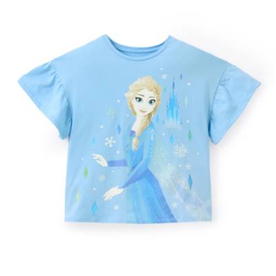 Elsa T-Shirt for Kids, Frozen