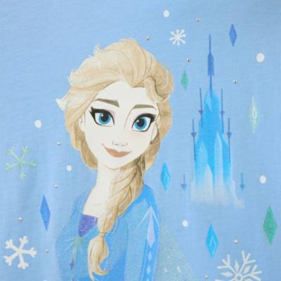Elsa T-Shirt for Kids, Frozen