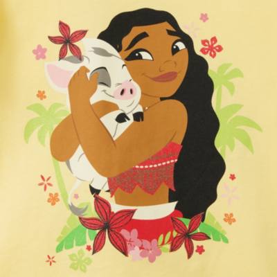 Moana T-Shirt for Kids