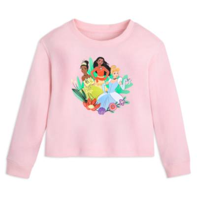 Felpa bimbi Principesse Disney