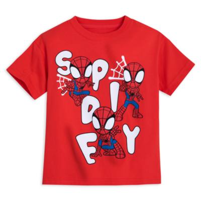 Spider-Man und seine außergewöhnlichen Freunde - Spidey T-Shirt für Kinder