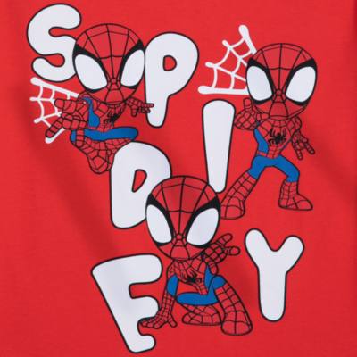 Spidey T-Shirt For Kids, Spidey and His Amazing Friends