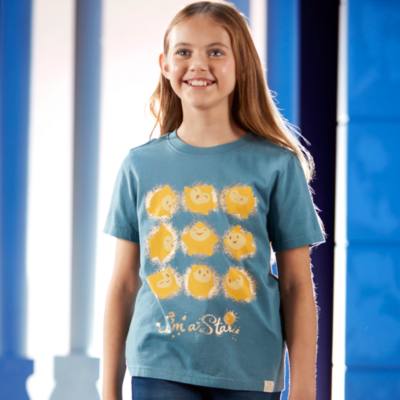 Star T-Shirt For Kids, Wish