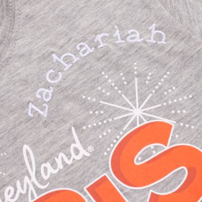 Disneyland Paris Mickey Mouse T-Shirt For Kids