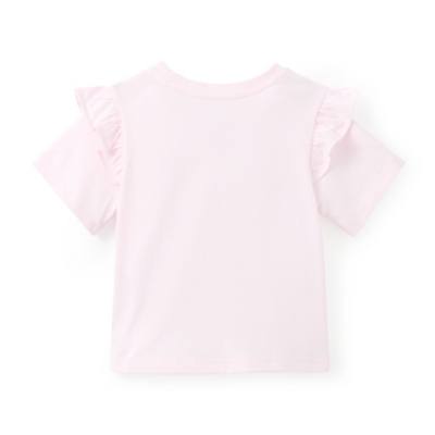 Maglietta bimbi La Sirenetta e Mulan