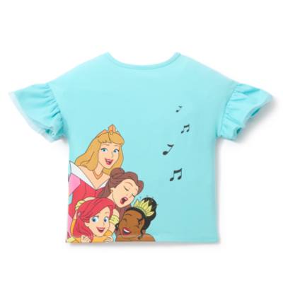 Disney Princess T-Shirt For Kids