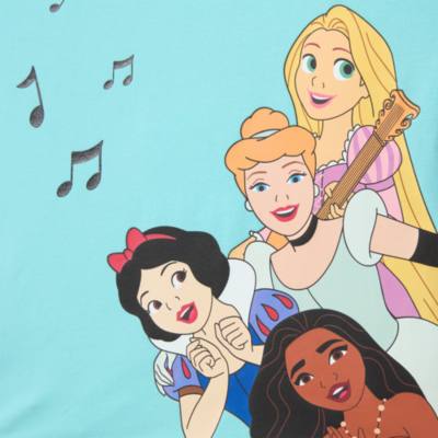Disney Princess T-Shirt For Kids