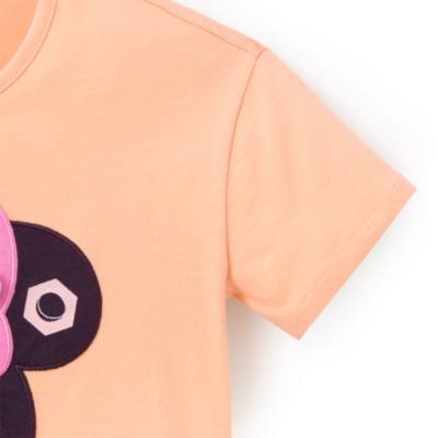 Camiseta infantil Minnie Mouse