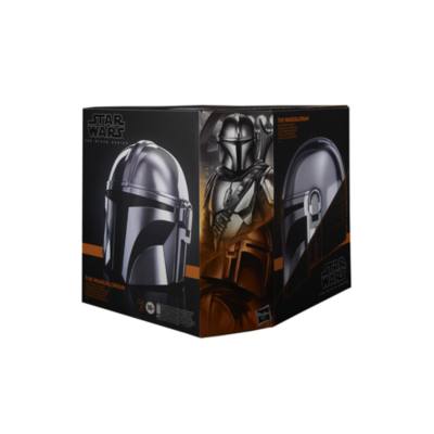Hasbro Casque &eacute;lectronique deluxe Le Mandalorien, Star Wars: The Black Series