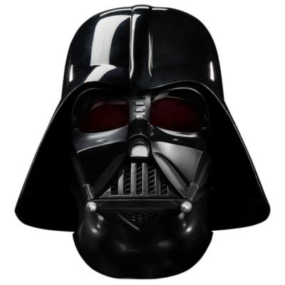 Hasbro Darth Vader The Black Series Premium Electronic Helmet, Star Wars