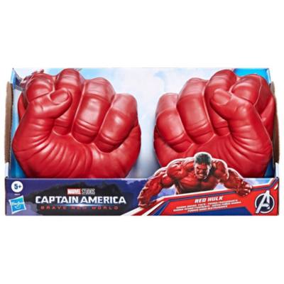 Hasbro - Captain America: Brave New World - Red Hulk - Gamma-Schmetterf&auml;uste