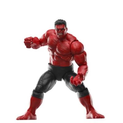 Hasbro Red Hulk Marvel Legends Series Action Figure, Captain America: Brave New World