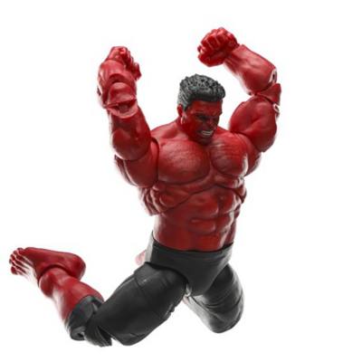 Hasbro Red Hulk Marvel Legends Series Action Figure, Captain America: Brave New World