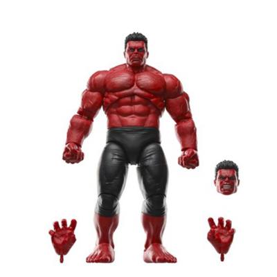 Hasbro Red Hulk Marvel Legends Series Action Figure, Captain America: Brave New World
