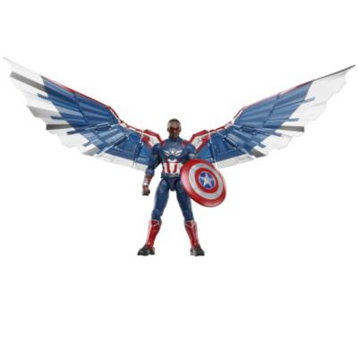 Hasbro Captain America Marvel Legends Series Action Figure, Captain America: Brave New World