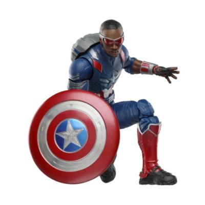 Hasbro Captain America Marvel Legends Series Action Figure, Captain America: Brave New World