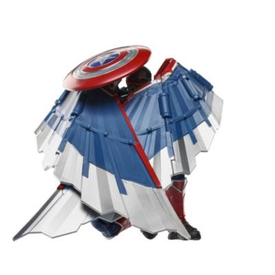 Hasbro Captain America Marvel Legends Series Action Figure, Captain America: Brave New World