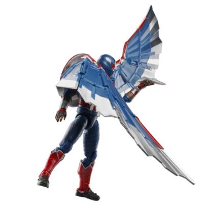 Hasbro Captain America Marvel Legends Series Action Figure, Captain America: Brave New World
