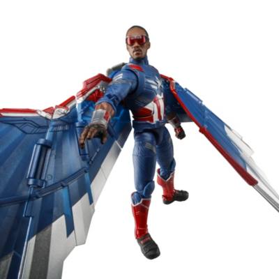 Hasbro Captain America Marvel Legends Series Action Figure, Captain America: Brave New World