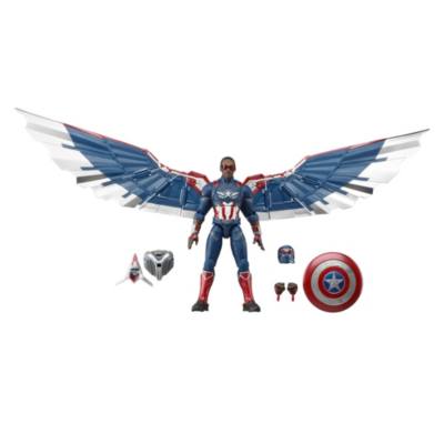 Hasbro Captain America Marvel Legends Series Action Figure, Captain America: Brave New World