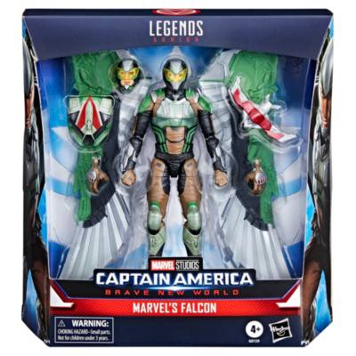 Hasbro Falcon Marvel Legends Series Action Figure, Captain America: Brave New World