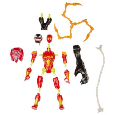 Hasbro MixMashers Marvel Spider-Man Iron Spider Figure
