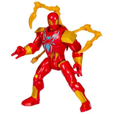 Hasbro MixMashers Marvel Spider-Man Iron Spider Figure