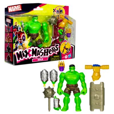 Hasbro MixMashers Marvel Avengers Hulk Figure