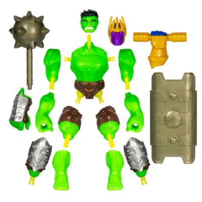 Hasbro MixMashers Marvel Avengers Hulk Figure