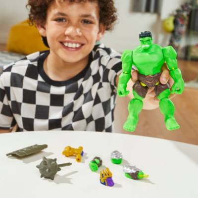Hasbro MixMashers Marvel Avengers Hulk Figure