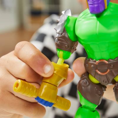 Hasbro MixMashers Marvel Avengers Hulk Figure