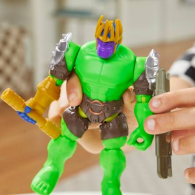Hasbro MixMashers Marvel Avengers Hulk Figure