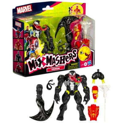 Hasbro MixMashers Marvel Spider-Man Venom Figure