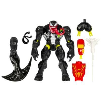 Hasbro MixMashers Marvel Spider-Man Venom Figure