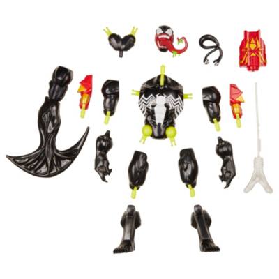 Hasbro MixMashers Marvel Spider-Man Venom Figure