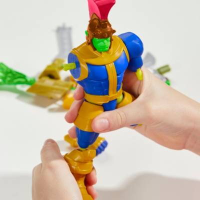 Hasbro MixMashers Marvel Avengers Thanos Figure