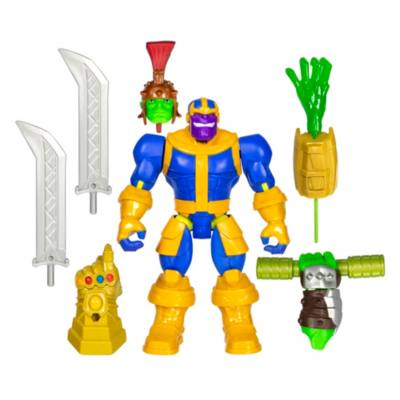Hasbro MixMashers Marvel Avengers Thanos Figure