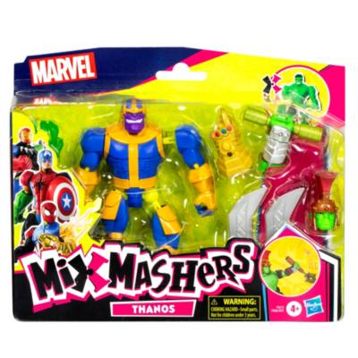 Hasbro MixMashers Marvel Avengers Thanos Figure