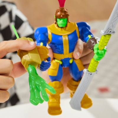 Hasbro MixMashers Marvel Avengers Thanos Figure