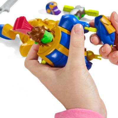 Hasbro MixMashers Marvel Avengers Thanos Figure