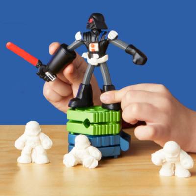 Hasbro Play-Doh Star Wars Squish & Slice LIGHTSABERS