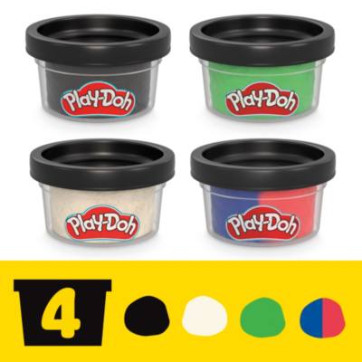 Hasbro Play-Doh Star Wars Squish & Slice LIGHTSABERS