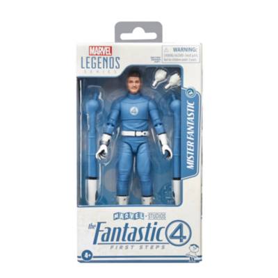 Hasbro, figura de acci&oacute;n Mister Fant&aacute;stico, serie Marvel Legends, Los 4&nbsp;Fant&aacute;sticos: primeros pasos (15&nbsp;cm)