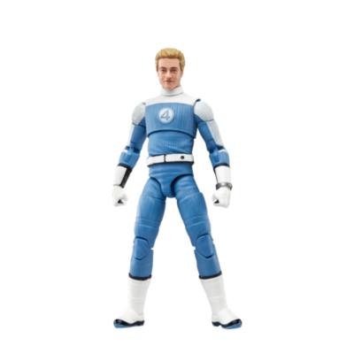 Hasbro Johnny Storm Marvel Legends Series Action Figure, The Fantastic Four: First Steps - 15cm