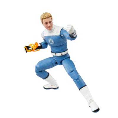 Hasbro Johnny Storm Marvel Legends Series Action Figure, The Fantastic Four: First Steps - 15cm