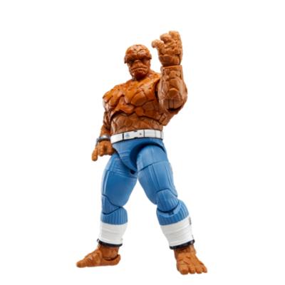 Hasbro Figurine La Chose s&eacute;rie Marvel Legends, Les 4&nbsp;Fantastiques&nbsp;: Premiers pas, 15&nbsp;cm