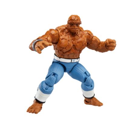 Hasbro Figurine La Chose s&eacute;rie Marvel Legends, Les 4&nbsp;Fantastiques&nbsp;: Premiers pas, 15&nbsp;cm